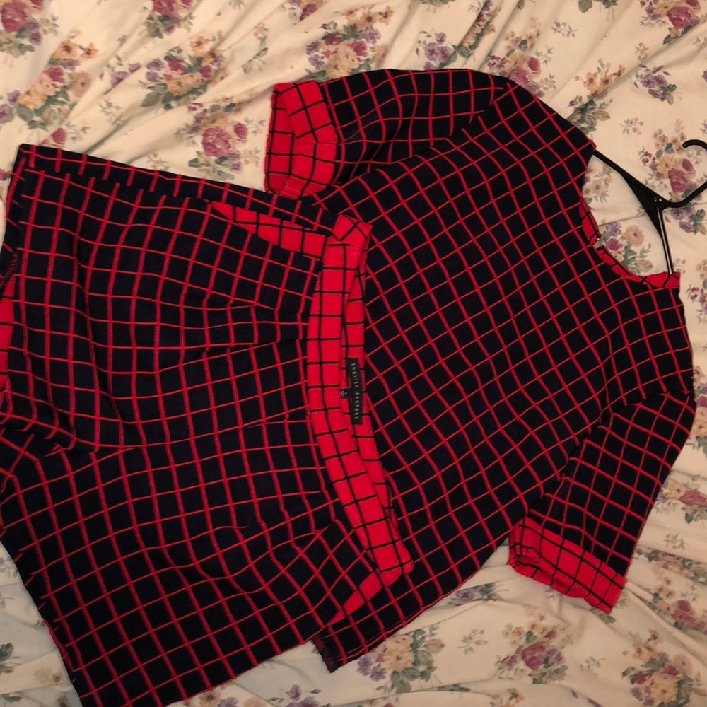 English factory Two piece set